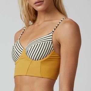 BOYS+ARROWS MARFA FRAN BIKINI TOP